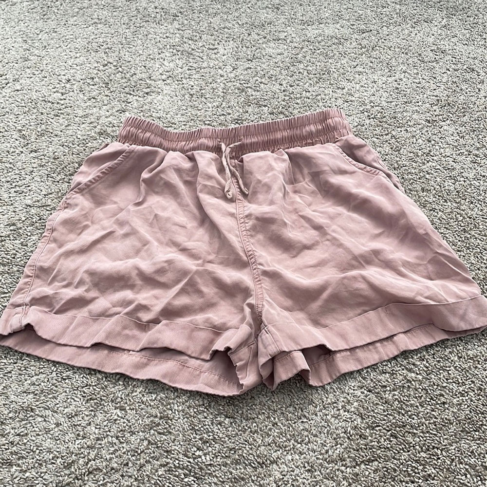 Target Pink Shorts